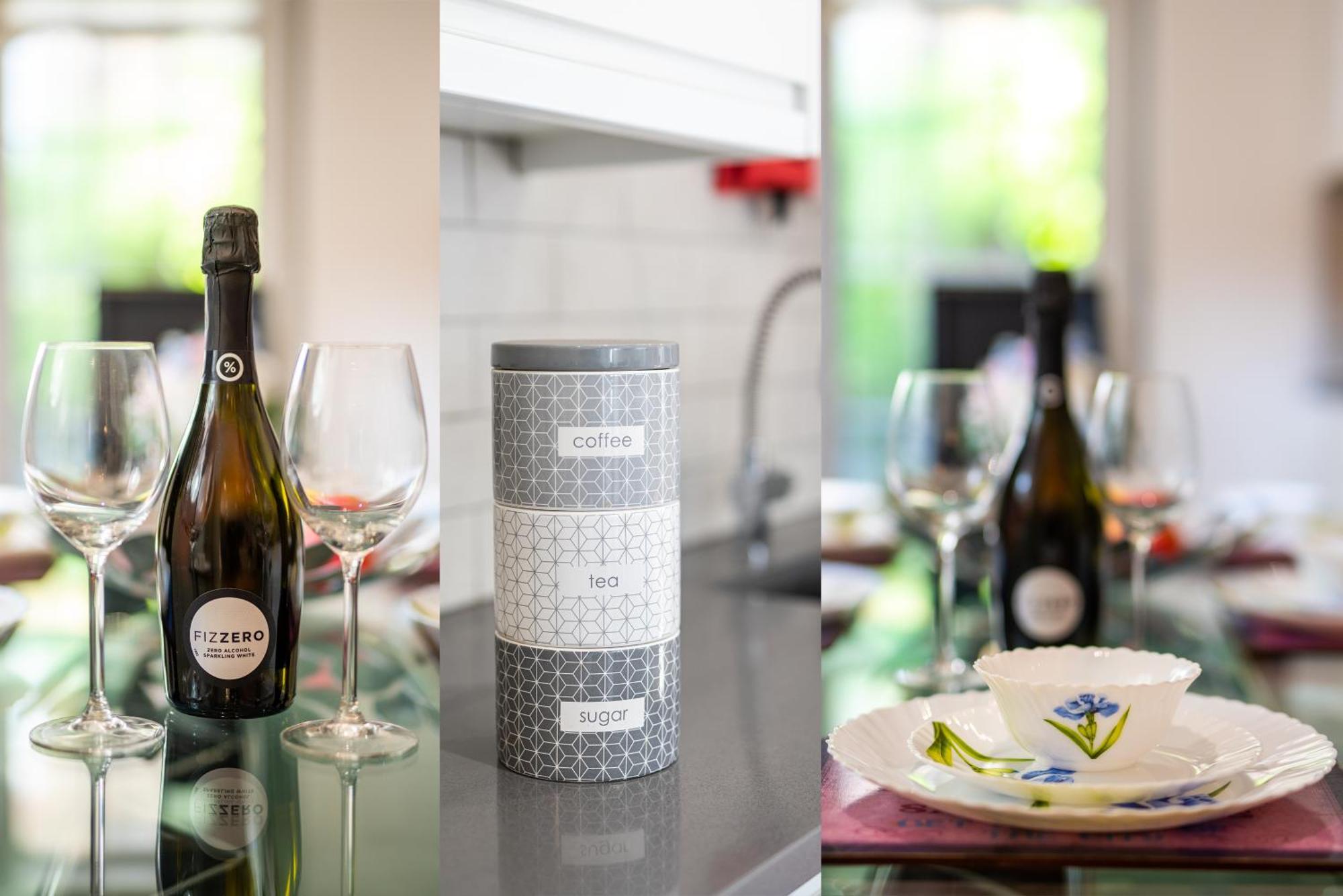 London Stratford - Spacious 2 Bed Flat With Secured Parking & Private Garden Buitenkant foto